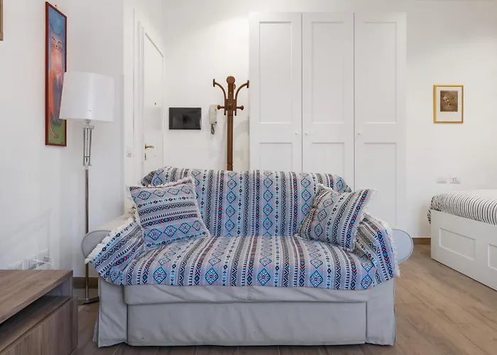 Apartment Walking Distance From San Pietro
