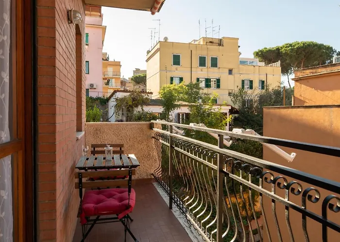 Walking Distance From San Pietro Rom
