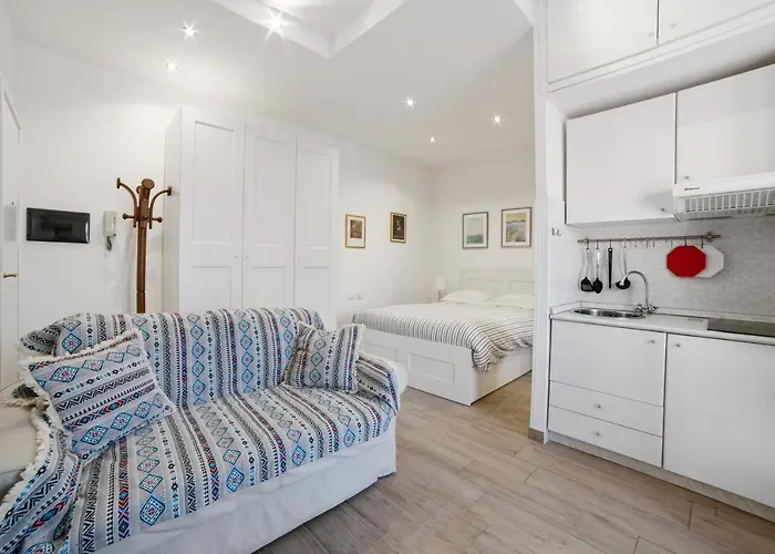Walking Distance From San Pietro